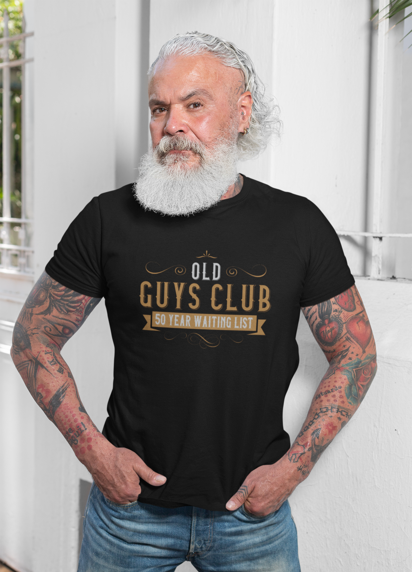 50-Year Waiting List - T-shirt