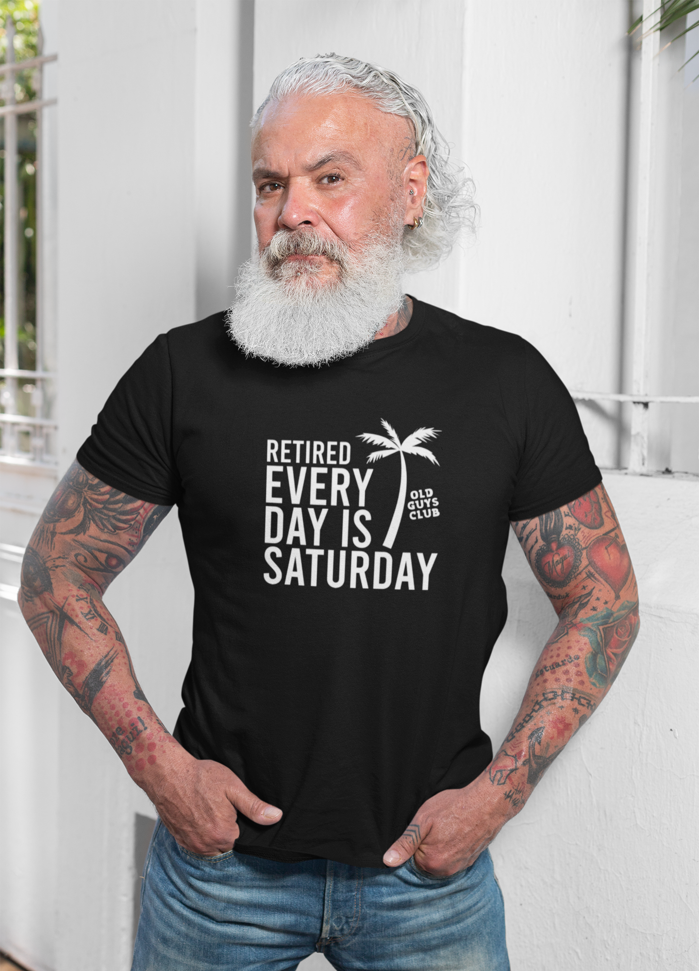 Every Day is Saturday - T-shirt