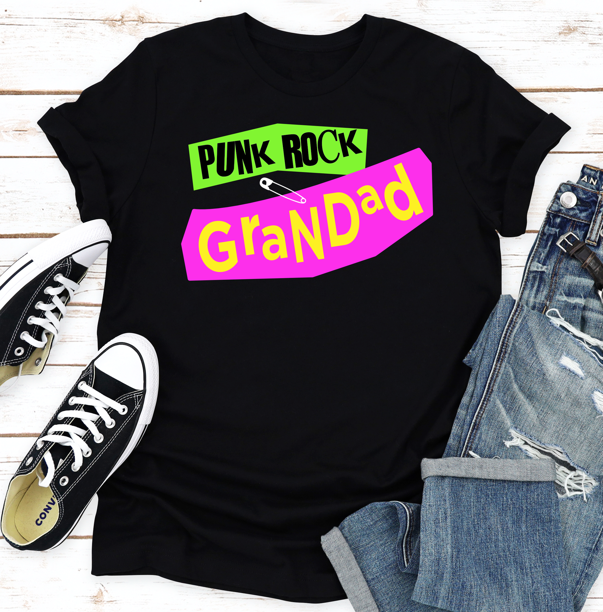 T shirt punk discount rock