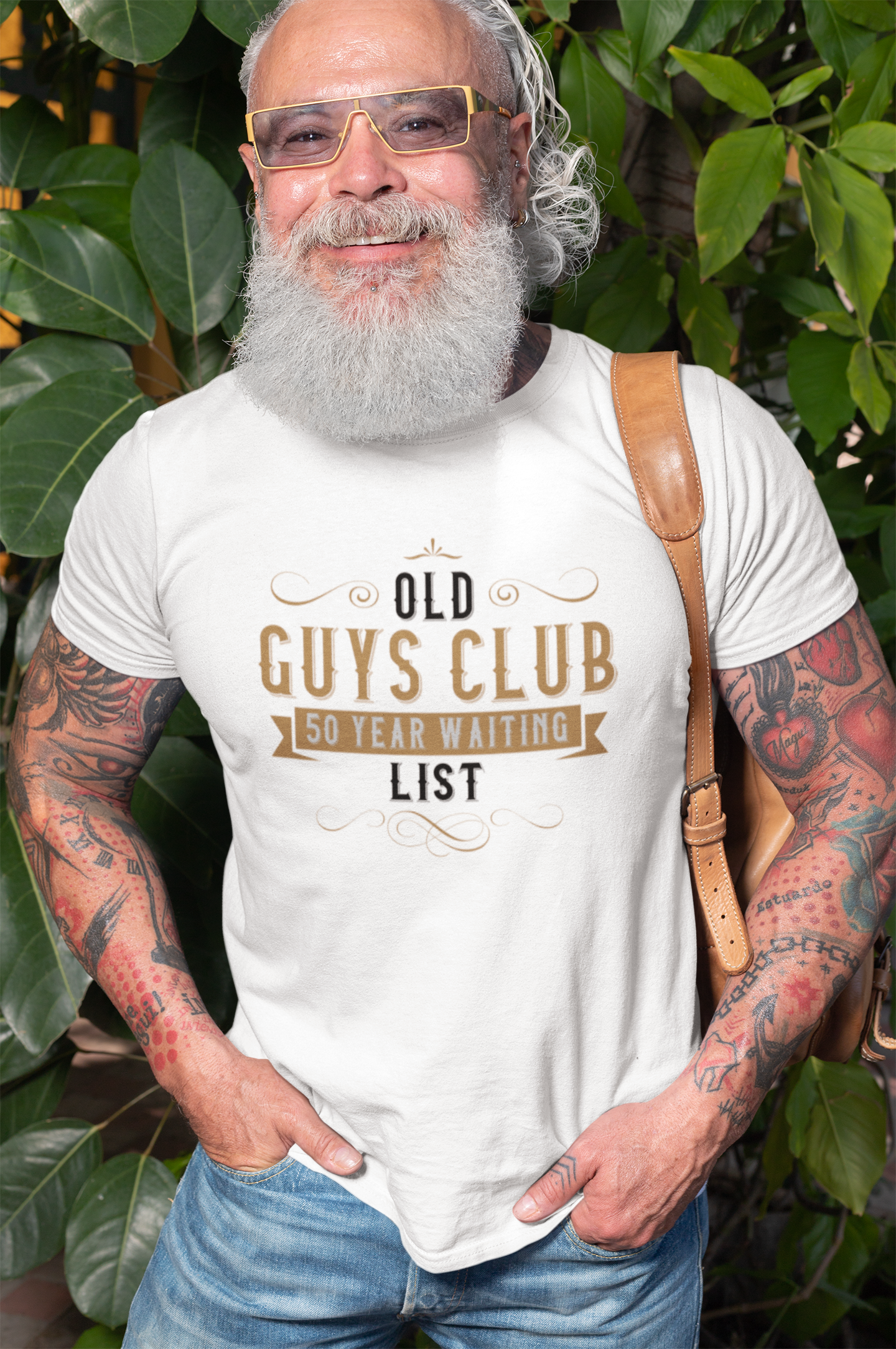 50-Year Waiting List - T-shirt